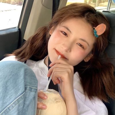 女生头像超甜超美