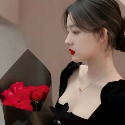 ins小众高级女生头像图片真人气质