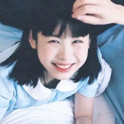 青春少女感十足的头像图片