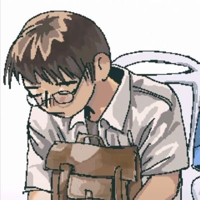 稀有少见动漫情侣头像图片