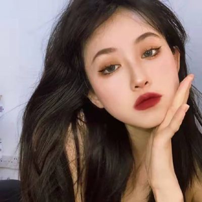 ins小众高级女生头像图片真人气质