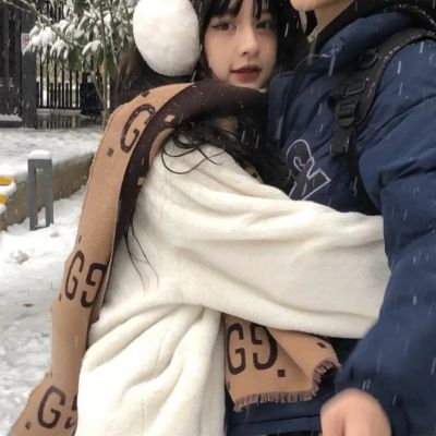 情侣头像好看一对两张恩爱甜蜜图片