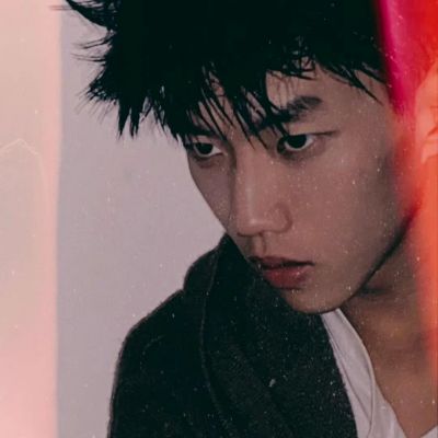 头像真人男生深情专一高清个性图片