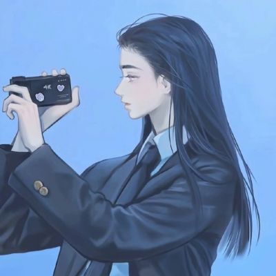 2025独一无二的闺蜜头像图片一对两张