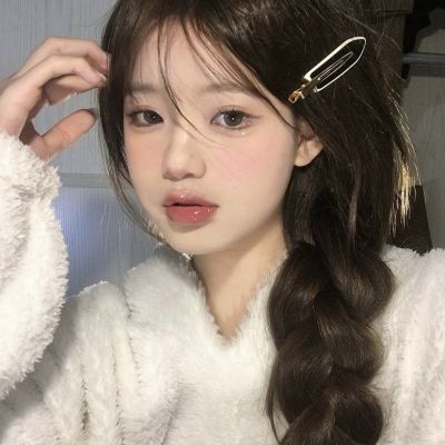 清纯可爱女生头像露脸真人高清图片