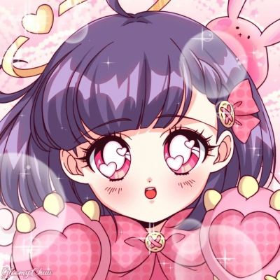 小众头像动漫甜妹高级气质图片