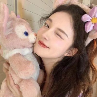 微信头像温柔美女