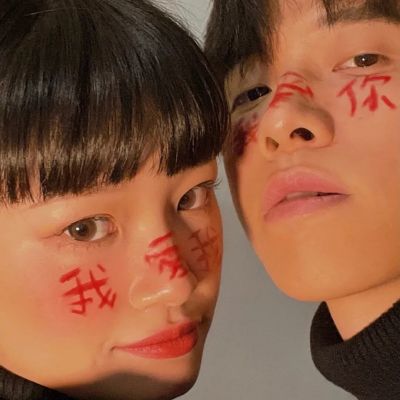 cp微信头像独一无二情侣图片