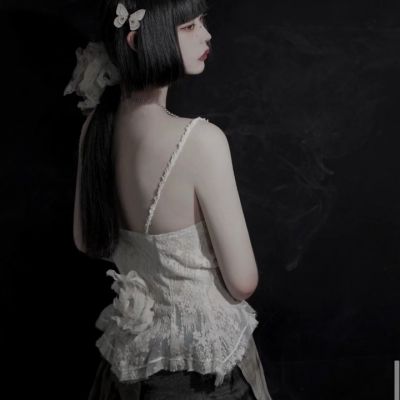 女生高冷头像暗黑系
