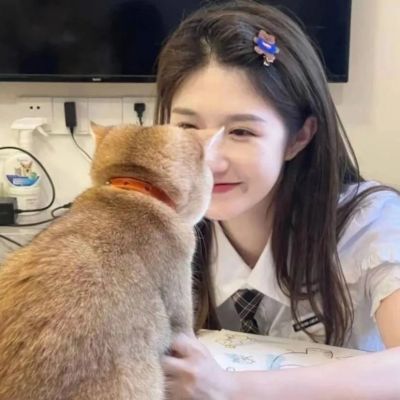 好看女生真人头像清晰高清图片