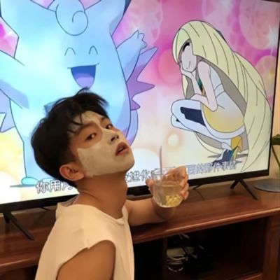 优质男生个性头像真人帅气高清图片