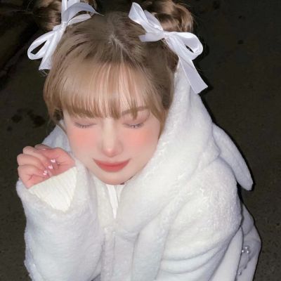 超流行好看漂亮的2025女生头像图片