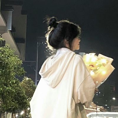 气质氛围感的女生头像真人仙气图片