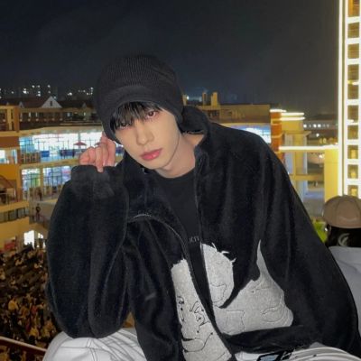 潮酷男生头像超酷帅气高清图片