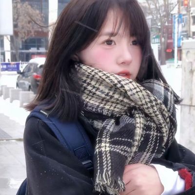 好看女头真人个性图片