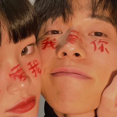 cp微信头像独一无二情侣图片
