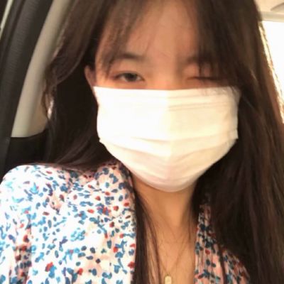 超清治愈系头像女