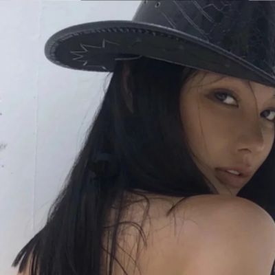 头像女生真人高级感部位图片