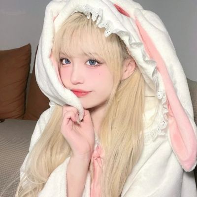 2025年超可爱女生头像图片