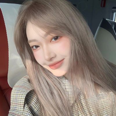超流行好看漂亮的2025女生头像图片