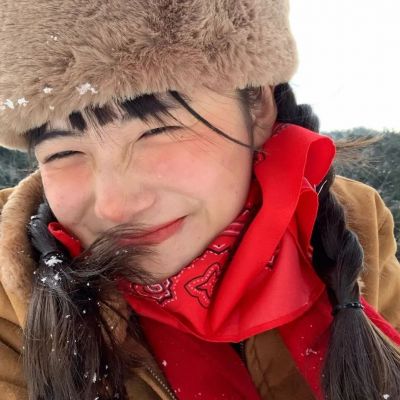 微信新年头像可爱女生高清图片