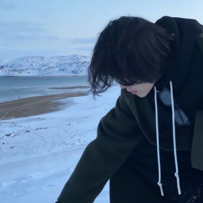 男生唯美意境图片高清