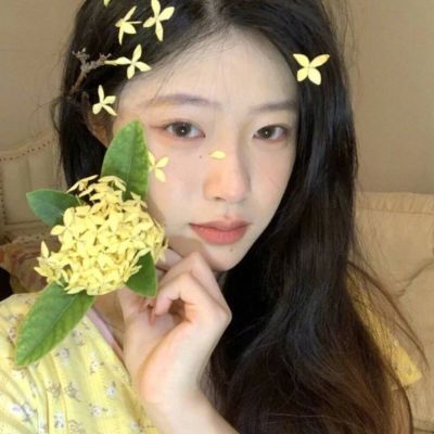 ins温柔气质女生头像图片真人