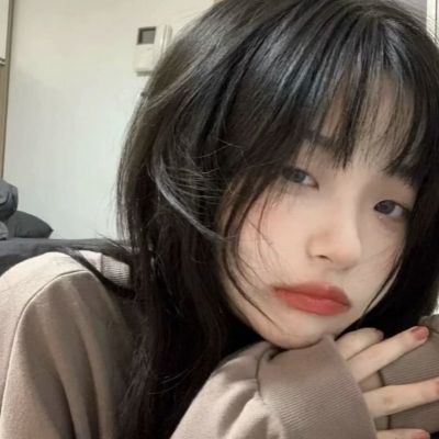 温柔女生专属头像真人高清图片