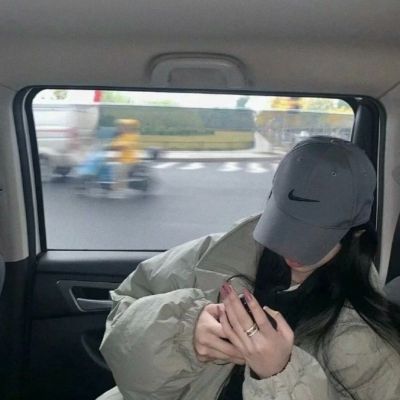 ins真人气质女生头像图片高清