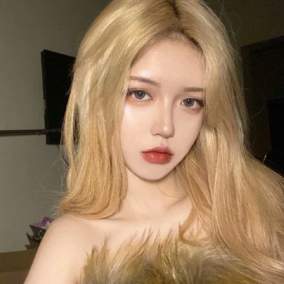 超清治愈系头像女