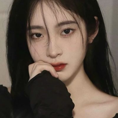2025最火头像女仙气真人图片