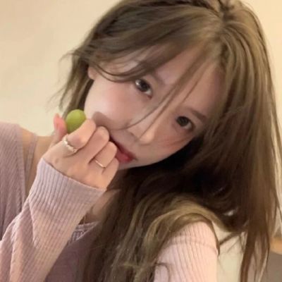 女生ins高清优质头像图片