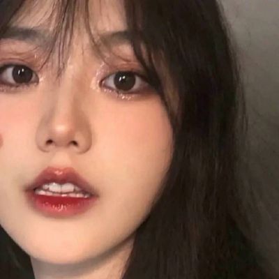 ins温柔气质女生头像图片真人