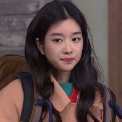 超清治愈系头像女