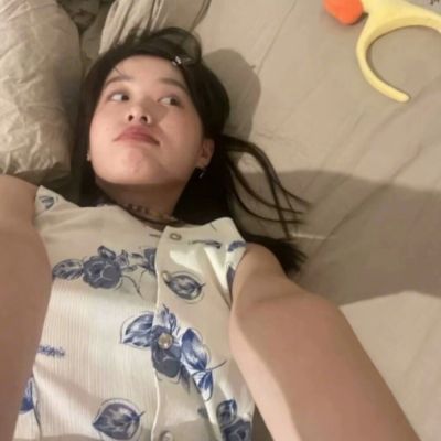 ins温柔气质女生头像图片真人