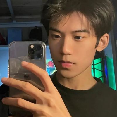 男生惊艳颜值头像