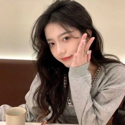 女生ins高清优质头像图片