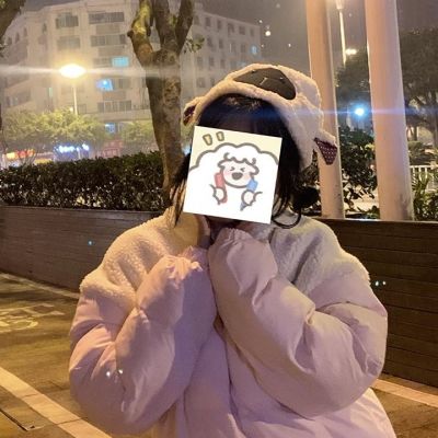 普通女生个性头像真人高清图片