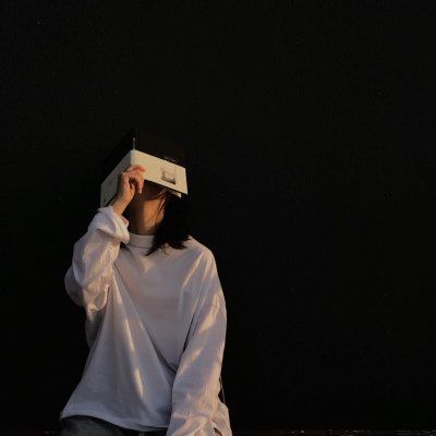 高质量真人情侣头像ins