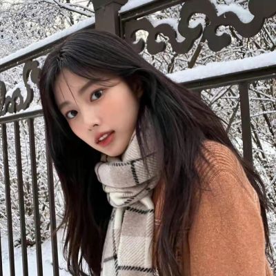 温柔女生专属头像真人高清图片