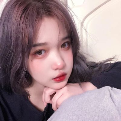 超清治愈系头像女
