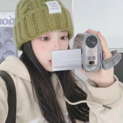 清晰可爱女生个性头像真人图片