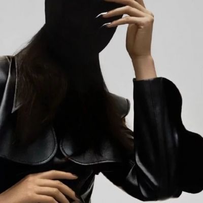 头像女生真人高级感部位图片