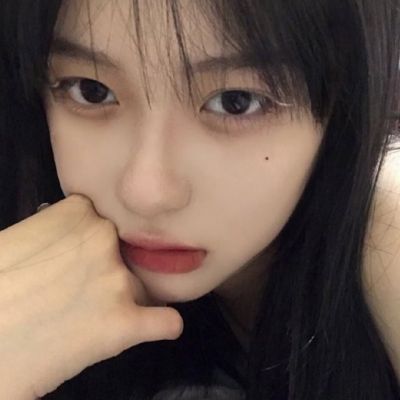 超清治愈系头像女
