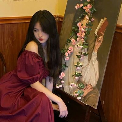 气质氛围感的女生头像真人仙气图片