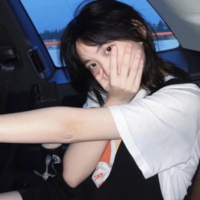 好看女生真人头像清晰高清图片
