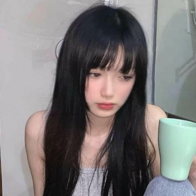 好看女生真人头像清晰高清图片