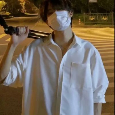 ins温柔帅气男生头像图片高清