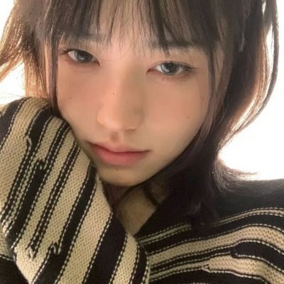 风格女头ins快手高清图片