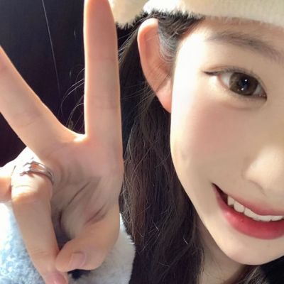 优质画质网图头像女生